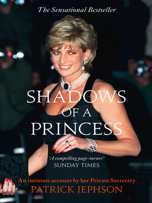 cover image of Shadows of a Princess